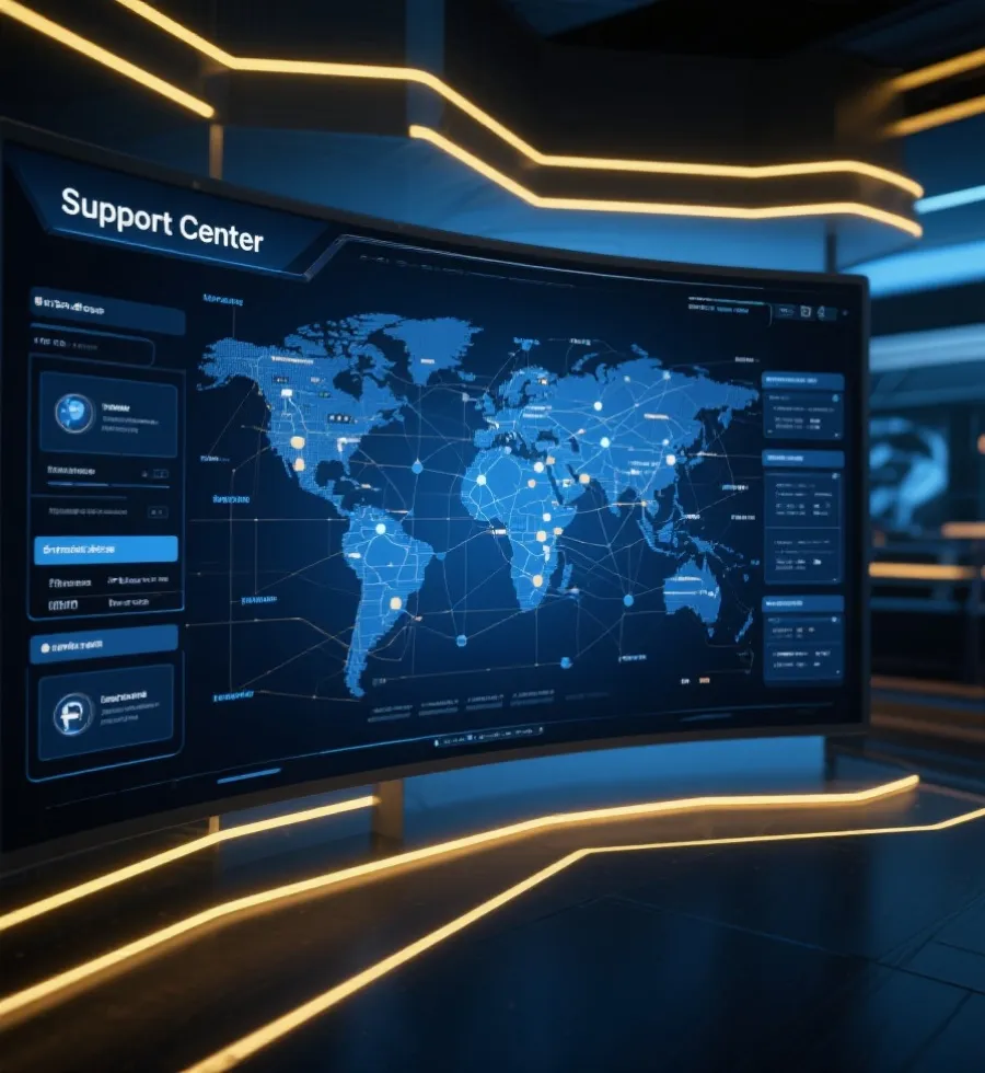 世界杯快捷入口支持中心示意图