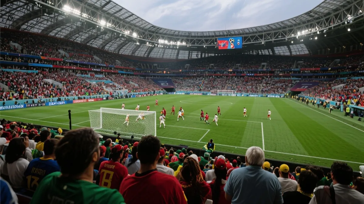 2026世界杯谁能零封？从名场面到黑马防线：球迷心跳的90分钟