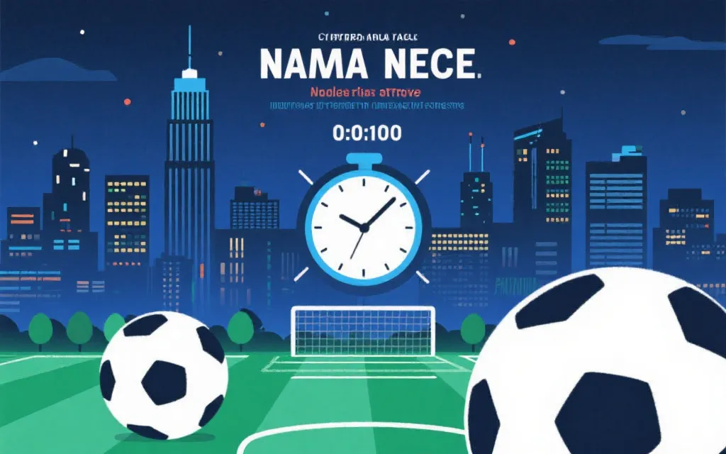 2026世界杯北美什么时候开始？揭幕战时间+中国观赛换算+跨时区追赛全攻略