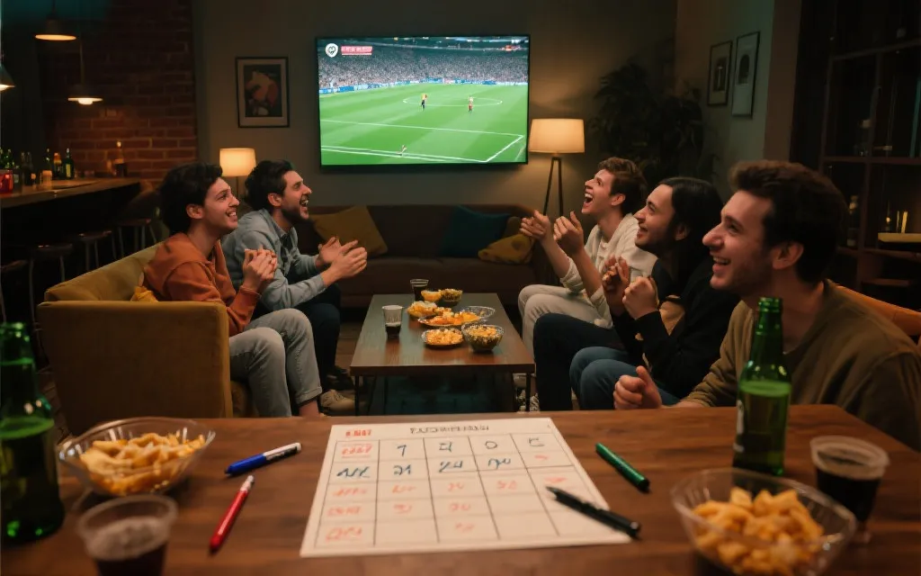 把“2026世界杯比分预测更新”玩成一场社交仪式：理智分析派VS感性押宝派的快乐对决